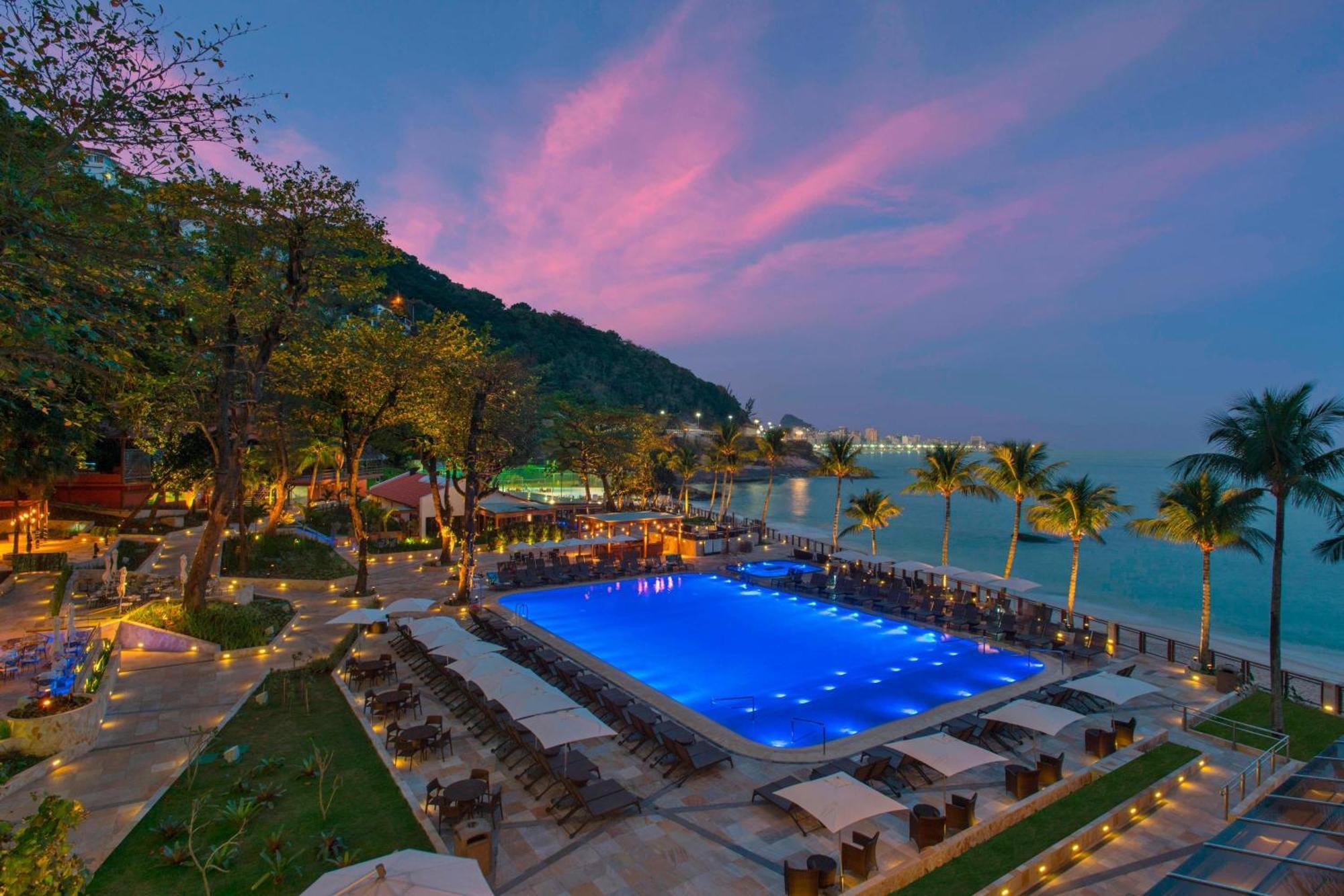 Hotel Sheraton Grand Rio & Rio de Janeiro