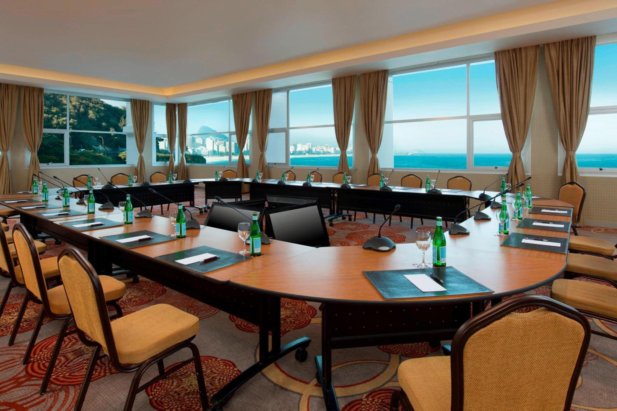Sheraton Grand Rio & 5*