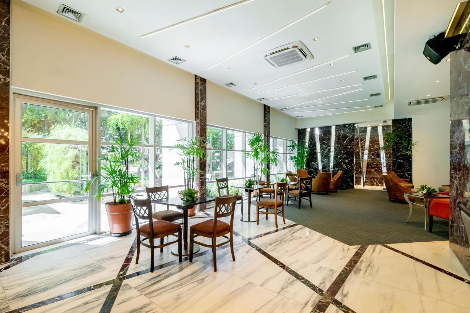 Sheraton Grand Rio & Hotel