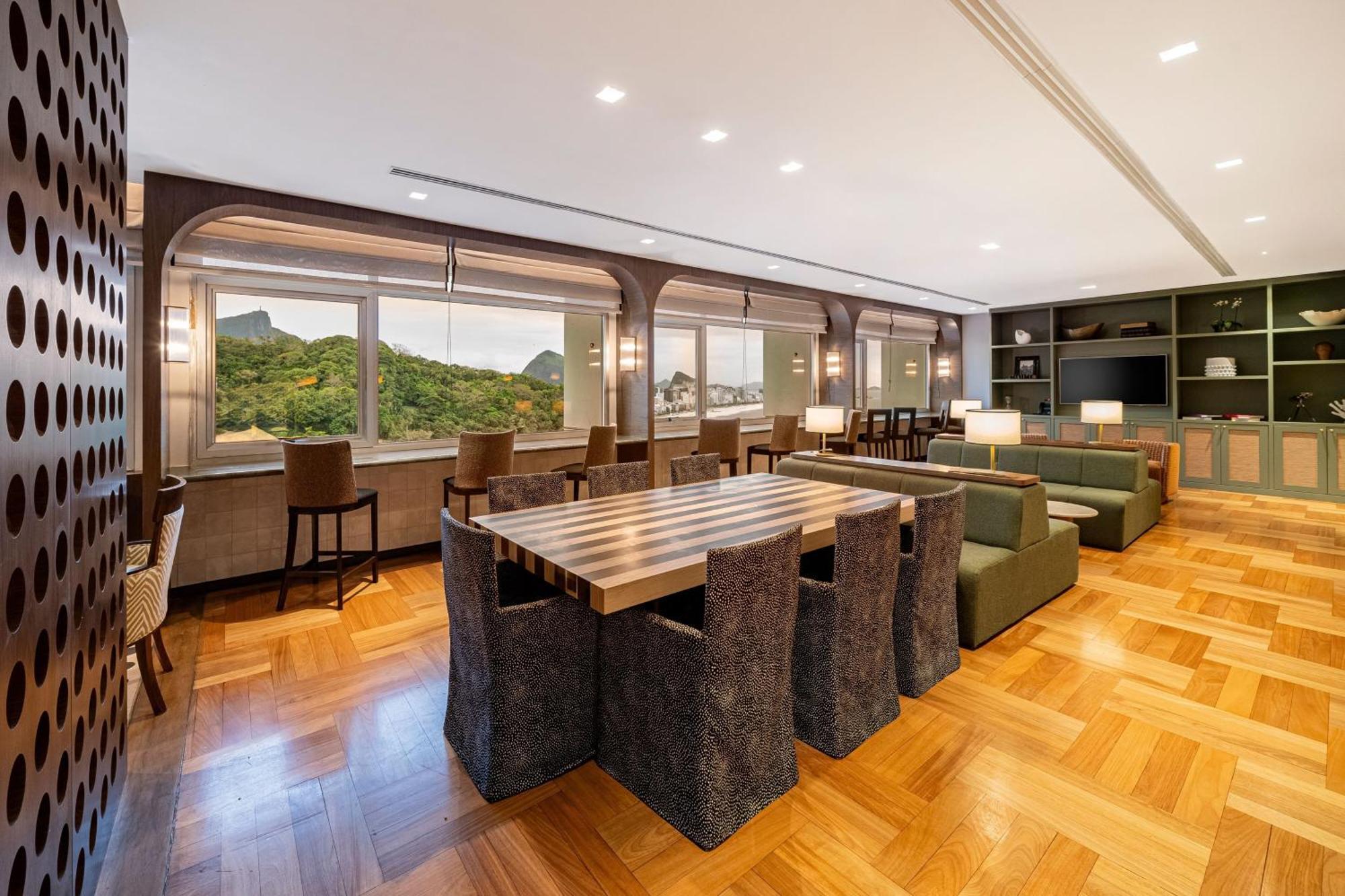 Sheraton Grand Rio & 5*