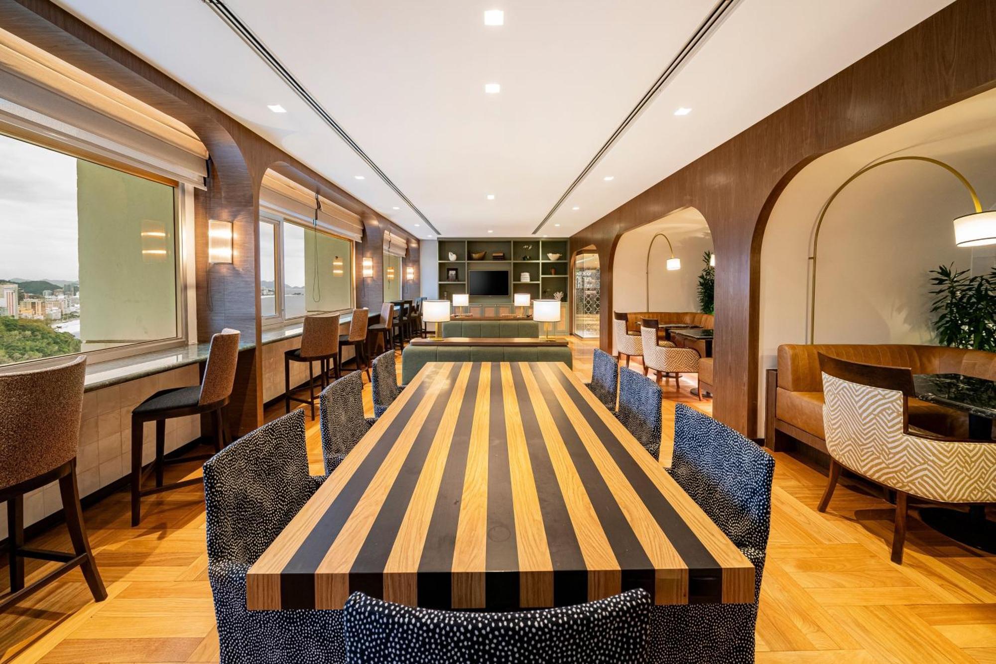 Sheraton Grand Rio &