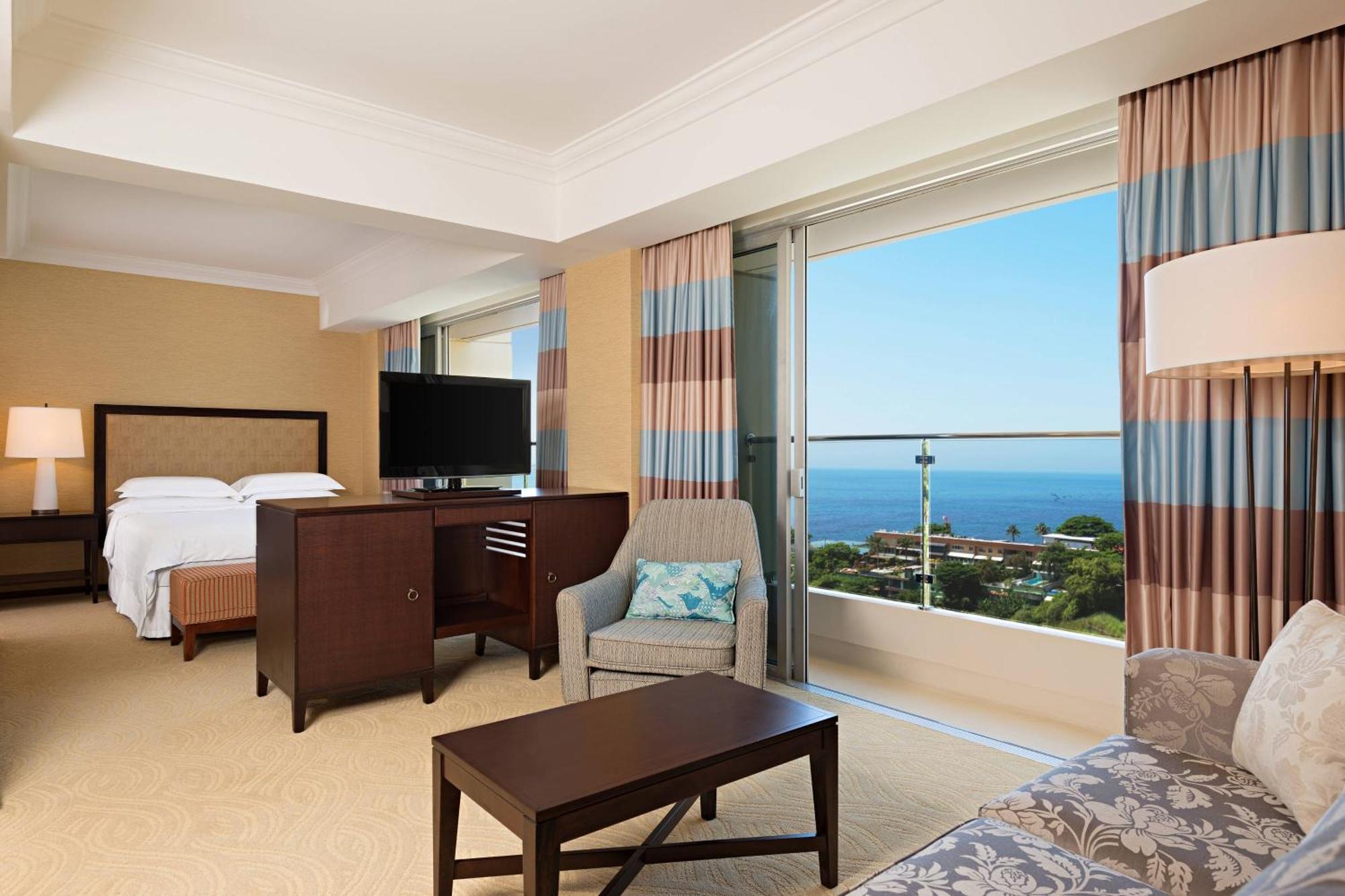 Sheraton Grand Rio & Hotel